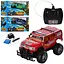 Джип на радиоуправлении Вихор, аккумулятор, 28 см, скорость до 10 км/ч, 37x19x16,5 см (В ассортименте) - миниатюра 2