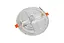 Стельовий врізний світильник Brille LED-36R/15W WW - мініатюра 2