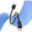 Кабель Usams US-SJ690 USB-A to Micro-USB 18W 2A 1m Black [138997] - мініатюра 3