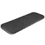 Коврик надувной Bo-Camp Box 195x66x9 cm Grey/Red (3106650) - миниатюра 2