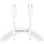 Кабель Baseus Superior Series Fast Charging Data Cable Type-C to iP PD 20W 0.25 м Білий - мініатюра 1