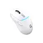 Мишка OfficePro M468W Wireless/Bluetooth White (M468W) - мініатюра 2