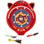Іграшковий набір DIY Toys Магнітний дартс Тигр (CJ-1515378) - мініатюра 4