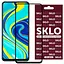 Захисне скло SKLO 3D для Xiaomi Redmi Note 9s / Note 9 Pro / Note 9 Pro Max Чорний - мініатюра 1