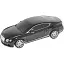 Машинка Rastar Bentley Continental GT Speed 1:24 Черный - миниатюра 2