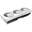 Відеокарта XFX Quicksilver AMD Radeon RX 9070XT Gaming Edition White (RX-97TQICKW9) EU [130478] - мініатюра 3