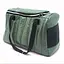 Сумка-тоннель Zoo-hunt для переноски кошек и собак Талисман зеленая №1 21х47х30 см - миниатюра 1