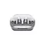 Навушники JBL Soundgear Clips White (JBLSNDGEARCLWHT) - мініатюра 4