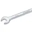 Ключ рожково-накидной Sigma с трещоткой 13 мм CrV satine (6022131) - миниатюра 3