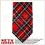 Галстук Шотландка - миниатюра 2