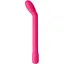 Вибратор Pleasures Lithea 18 см розовый - миниатюра 1