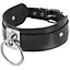 Ошейник c кольцом Fetish Tentation Choker Ring - миниатюра 1