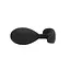 Анальна пробка Black Mont 4 Anal Play Plug L 11.5 см (чорний) - мініатюра 2