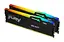 Пам'ять для настільних комп'ютерів Kingston FURY 64 GB (2x32GB) DDR5 6000 MHz Beast RGB EXPO (KF560C30BBEAK2-64) - мініатюра 1