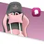 Компьютерное кресло Hell's Rainbow Pink-Gray - миниатюра 5