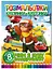 Книга Раскраски картинки-картонки, Чем я буду путешествовать?, украинский - миниатюра 1