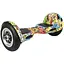 Гіроскутер smart balance 10 Черепа - мініатюра 1