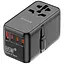 Зарядний пристрій Proove Trip 85W black (TATR85130001) - мініатюра 1