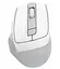 Миша A4Tech Fstyler FG35C Plus (White) USB (FG35C Plus (White)) - мініатюра 1