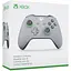 Microsoft Xbox One S Wireless Controller with Bluetooth (Grey/Green) - миниатюра 5