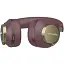 Наушники с микрофоном Bowers & Wilkins PX8 Royal Burgundy - миниатюра 3