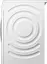 Пральна машина BOSCH Iron Assist (WGB254A0BY) - мініатюра 6