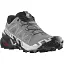 Кросівки Salomon outdoor Speedcross 6 9.5 Quiet Shade/Black/Pearl Blue - мініатюра 1
