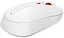 Миша комп'ютерна Xiaomi MiiiW Wireless Mute Mouse (MWMM01) White - мініатюра 3