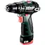 Шурупокрут-дриль Metabo PowerMaxx SB BL 12В акумуляторний 2х2Агод (601784500) - мініатюра 1