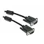 Кабель мультимедийный VGA 1.8m Maxxter (V-PVGA-6) - миниатюра 1