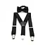 Дитячий набір підтяжки і метелик Gofin suspenders 5,5х10 см(2,5х100 см) od00046667 - мініатюра 2