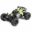 Радиоуправляемая машина-вездеход DH 666-84 B-01, акум. 3.7V, 2.4GHz, противоударная, амортизация, подсветка, Зеленая - миниатюра 1