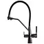 Змішувач для кухні під осмос Globus Lux GLLR-0700-L-11-01 000024668 Графит - мініатюра 5