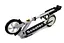 Самокат Scale Sports 93х38х105 см Білий 000231591 - мініатюра 2