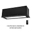 Вытяжка полновстраиваемая Perfelli Design Vision 9 Nero Silenzio - миниатюра 6