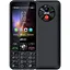 Телефон кнопочный 2E E280 (2025) DS 2.8" 1500 мАч черный - миниатюра 1