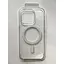 Оригинальный противоударный чехол Apple Clear Case MagSafe для iPhone 14 Pro Max (6.7") Прозрачный (MPU73ZM/A) - миниатюра 3