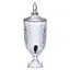Лимонадниця Classic Crystal 5л із краном HP-19-297 глек диспенсер для напоїв прозорий Yiwu HP-19-297 - мініатюра 2
