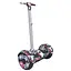 Гироскутер-сигвей с ручкой Smart Balance A8 Premium 10.5" Пират - миниатюра 1