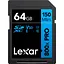 Карта памяти SDXC LEXAR 64GB UHS-I (LSD0800P064G-BNNNG) - миниатюра 1