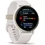 Смарт-часы Garmin vivoactive 5 Cream Gold Aluminum Bezel with Ivory Case and Silicone Band (010-02862-11) - миниатюра 7