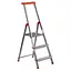 Драбина Rolser Escalera Brico 3 щаблі (BRI001) - мініатюра 1