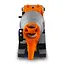 Дитяча ігрова модель Бетонозмішувач TechnoDrive 510777.270 звук і світло - мініатюра 4