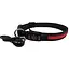 Ошейник для собак AnimAll LED M 2,5/40-50 см, красный - миниатюра 1