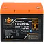 Акумулятор LogicPower LiFePO4 Smart BT 24V 25.6V/32Ah/820Wh BMS 40A/32А (29992) [109378] - мініатюра 2