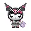 Ігрова Колекційна фігурка Funko POP! серії Sanrio:Kuromi - Куромі - мініатюра 2
