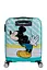 Чемодан 55 См American Tourister WAVEBREAKER DISNEY - KISS BLUE 55x40x20 31C*31001 - миниатюра 2