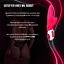 Вибратор-кролик Satisfyer Vibes Mr. Rabbit литой силикон 12 режимов для двойной стимуляции - миниатюра 2