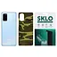 Захисна гідрогелева плівка SKLO Back (тил) Camo для Samsung Galaxy S10e Коричневий / Army Brown - мініатюра 1
