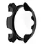 Чехол-накладка DK Пластик Gloss Стекло Full Cover для Garmin Forerunner 255S/255S Music 015821 Black - миниатюра 5